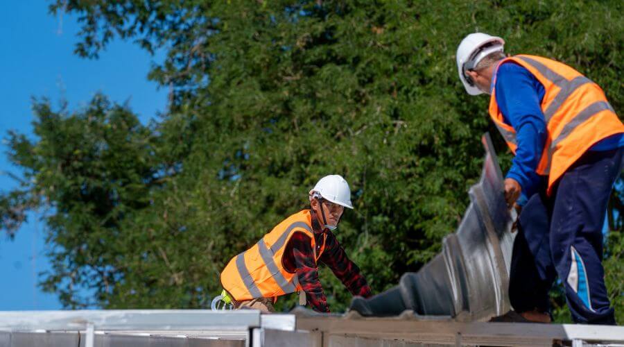 Expert Emergency Roof Repairs services in Akron, NY
